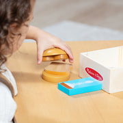 Wooden Food Groups Play Set – Grains Q7