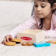 Wooden Food Groups Play Set – Grains Q7