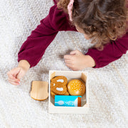 Wooden Food Groups Play Set – Grains Q7