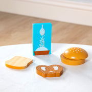 Wooden Food Groups Play Set – Grains Q7