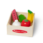 Wooden Food Groups Play Set – Produce U4