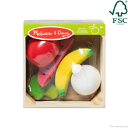 Wooden Food Groups Play Set – Produce U4