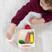 Wooden Food Groups Play Set – Produce U4