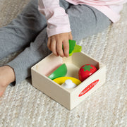 Wooden Food Groups Play Set – Produce U4