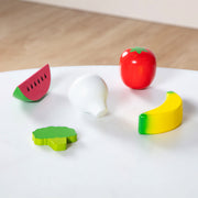 Wooden Food Groups Play Set – Produce U4
