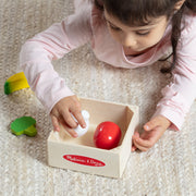 Wooden Food Groups Play Set – Produce U4