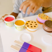 Wooden Frozen Treats Play Set K7