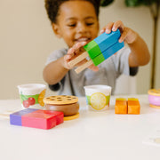 Wooden Frozen Treats Play Set K7