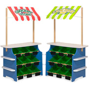 Wooden Grocery Store / Lemonade Stand M9