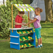 Wooden Grocery Store / Lemonade Stand M9