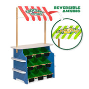 Wooden Grocery Store / Lemonade Stand M9