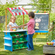 Wooden Grocery Store / Lemonade Stand M9