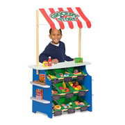 Wooden Grocery Store / Lemonade Stand M9