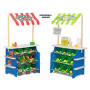 Wooden Grocery Store / Lemonade Stand M9