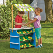 Wooden Grocery Store / Lemonade Stand M9