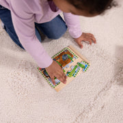 Wooden Jigsaw Puzzles in a Box - Construction J3