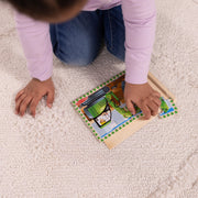 Wooden Jigsaw Puzzles in a Box - Construction J3