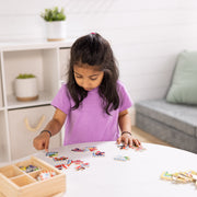 Wooden Jigsaw Puzzles in a Box - Vehicles G6