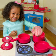 Wooden Kitchen Accessory Play Set S7