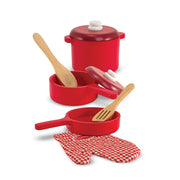 Wooden Kitchen Accessory Play Set S7