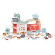 Wooden La Patisserie Bakery C2