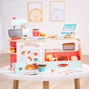 Wooden La Patisserie Bakery C2