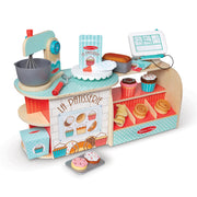Wooden La Patisserie Bakery C2