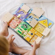 Wooden Latches Board R3