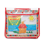 Wooden Magnetic Pattern Block Kit W6