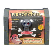 Wooden Pirate Chest G2