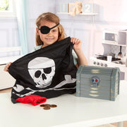 Wooden Pirate Chest G2