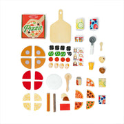 Wooden Pizza Food Truck Activity Center S7