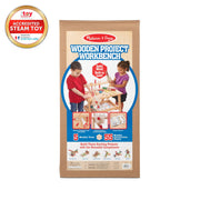 Wooden Project Workbench Y1