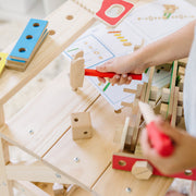 Wooden Project Workbench Y1