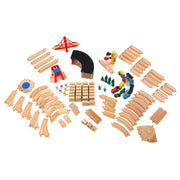 Wooden Railway Set Z3