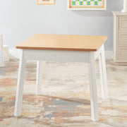 Wooden Square Table V0