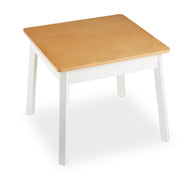 Wooden Square Table V0