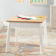 Wooden Square Table V0