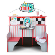 Wooden Star Diner Restaurant K2