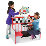 Wooden Star Diner Restaurant K2