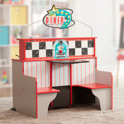 Wooden Star Diner Restaurant K2