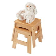Wooden Stools – Set of 2 L1