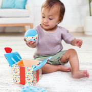 Wooden Surprise Gift Box C1