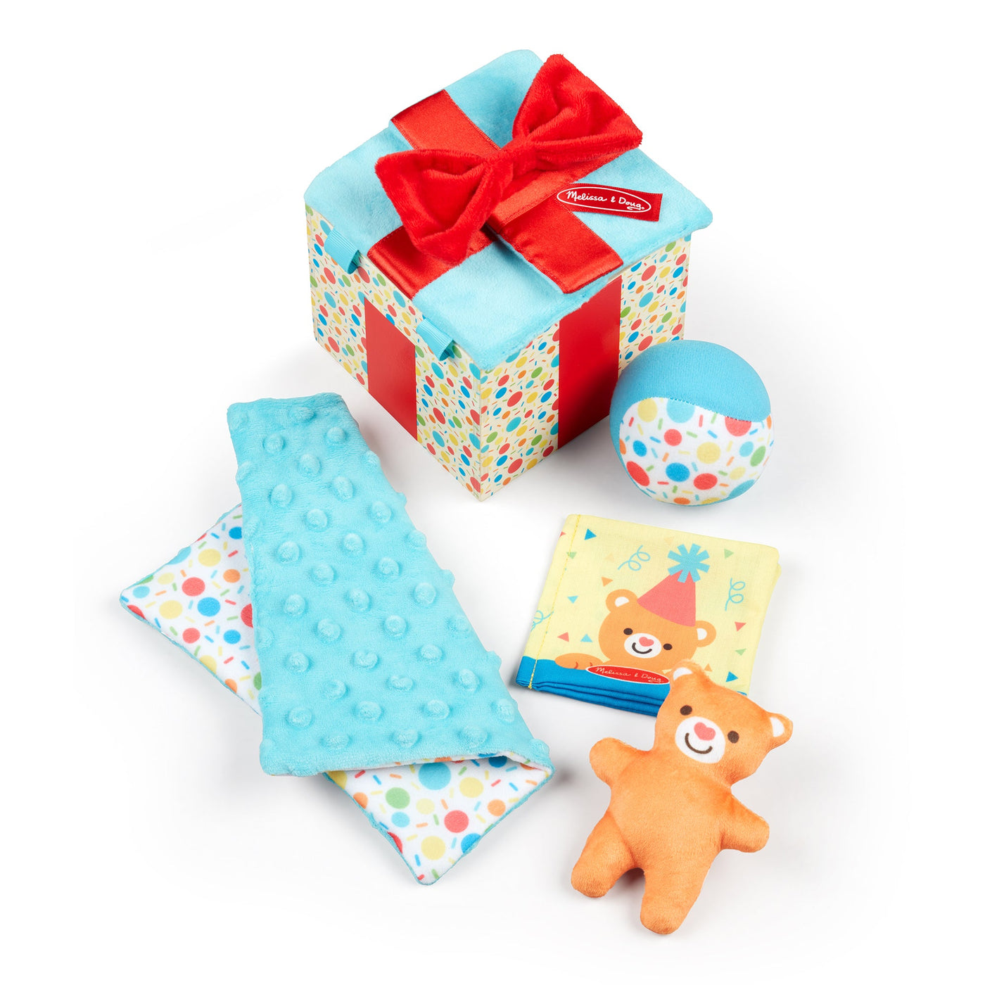 Wooden Surprise Gift Box O9