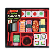 Wooden Sushi Slicing Play Set Z5
