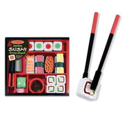 Wooden Sushi Slicing Play Set Z5