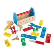 Wooden Take-Along Tool Kit F3