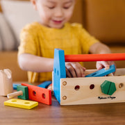 Wooden Take-Along Tool Kit F3