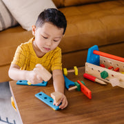 Wooden Take-Along Tool Kit U4