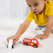 Wooden Town Vehicles Set H7